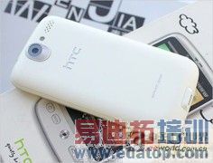 强劲安卓 白色HTC Desire近期售价稳定
