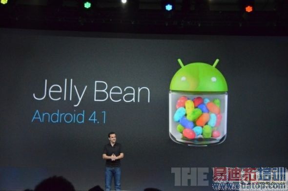 Android 4.1����ϵͳ����Ϊ����������(Jelly Bean)