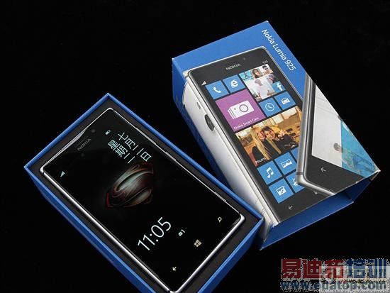 WP8�ֻ����콢!ŵ����Lumia925����ͼ��