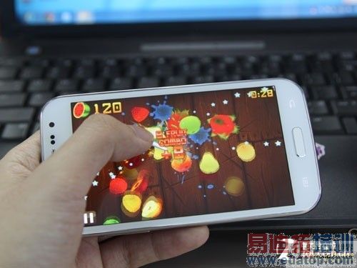 Cortex A5ʵս3DMark ����I8552�������� 