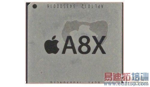 ƻ��A8XоƬ��ͼƬ����anandtech��