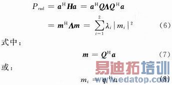一种710 MHz LTE天线的去耦合分析