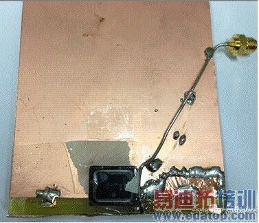 金属后盖和金属边框手机天线设计方案