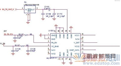 SKY65137-11��Ԫ��·