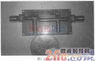 ����ATF54143��΢��LNA�����ʵ��