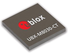 u-blox�Ƴ�֧��ͬ����λ���ܵ�M8 ����GNSSƽ̨