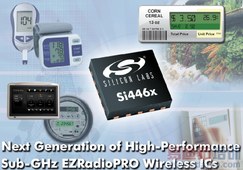 Silicon LabsΪRobulink����������ʩ��������ṩ���߻�������