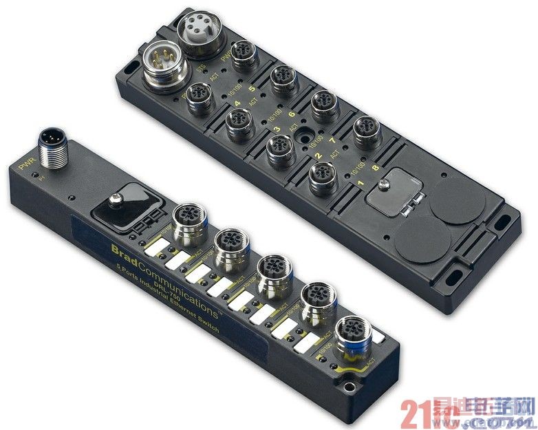 Molex����������̫�������Brad Direct-Link�������Ϳ���