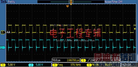 利用PSoC1实现基于WPC协议的电力发送器设计