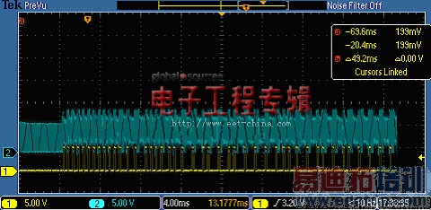 利用PSoC1实现基于WPC协议的电力发送器设计