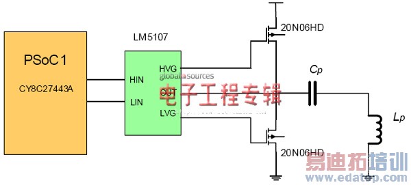 ����PSoC1ʵ�ֻ���WPCЭ��ĵ������������