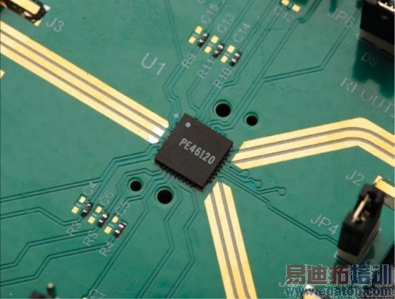 ��Ƭ��Ƶ��������δٽ�Doherty�Ŵ����ڸ�����ƵӦ���е�ʹ��