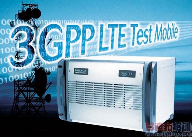 ͼ1��Aeroflex��˾��3GPP LTE�����豸��