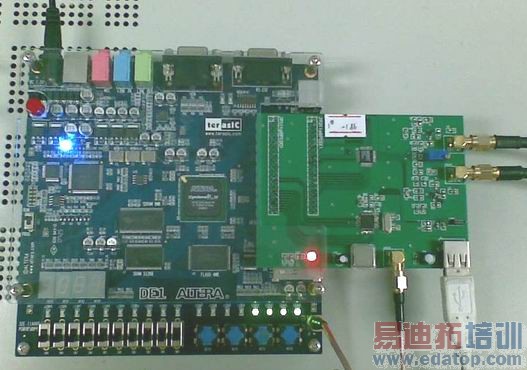 ͼ4  DAB����ϵͳ������ʵ��ͼ