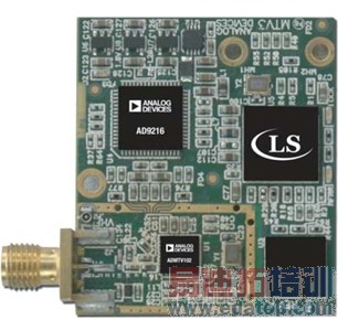 图2:ADMTV3 Module PCB