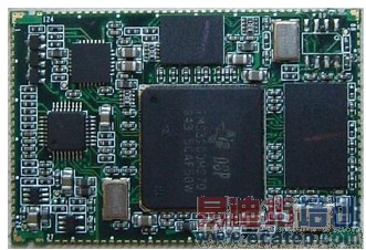 图4:MiniDTV Module PCB