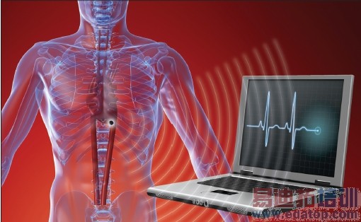 ���ڳ��͹�RF�շ�����ֲ��ʽҽ���豸ͨ��ϵͳ���