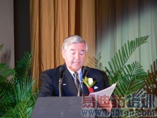 CompTIA首席执行官John Venator