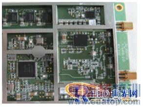 �߼��ɶ�UHFƵ��RFID��д����Ƶģ����� 