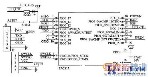 Cortex-M0+的RFID读卡器模块设计