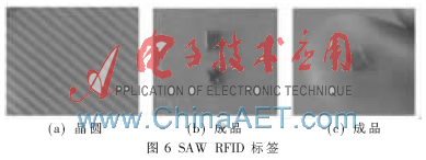 ����DSP��SAW RFIDϵͳ����Ƽ�Ӧ��