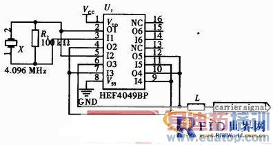 һ�ֻ��������Ȧ����Ƶʶ��װ�����