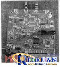 分立元件搭建一种低成本、无盲点UHF读写器