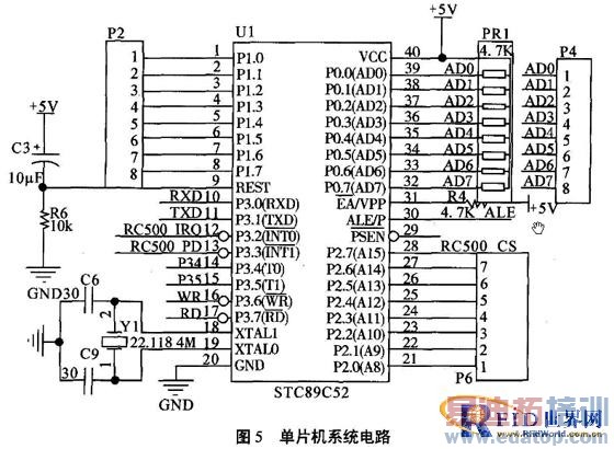 RFID�����ĵ�������ϵͳ�����ʵ��