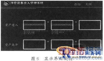 ����RFIDԶ��ʶ�����������ʲ���������ϵͳ�о�