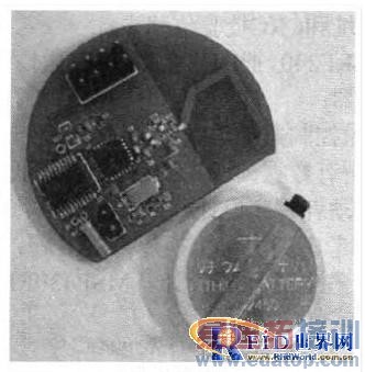 ͼ8  ��ǩʵ��ͼ