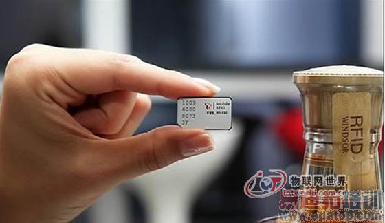 ����׾���ҵ��������֮����RFID����