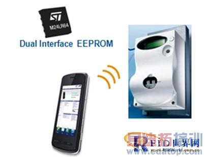 ����䱸EEPROM  NFC�ֻ����ɶ�ȡ�õ���Ϣ