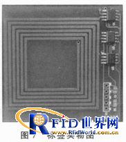 嵌入式系统的RFID读卡器和无源标签设计