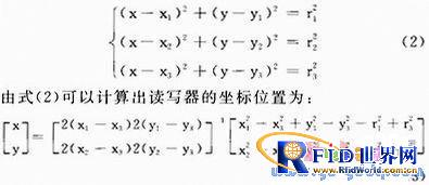 基于PIC16F877A和CC2500的RFID定位设计