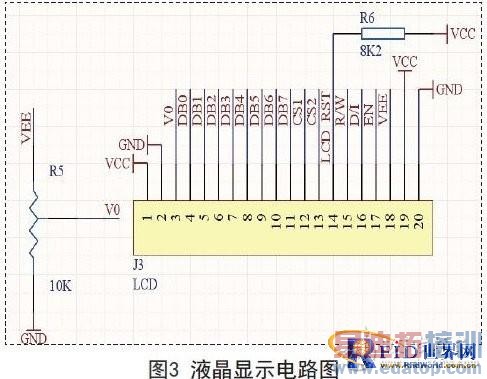 采用RFID技术的车辆管理系统电路详解