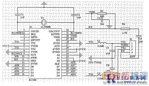 ����RFID���Ž�ϵͳ����