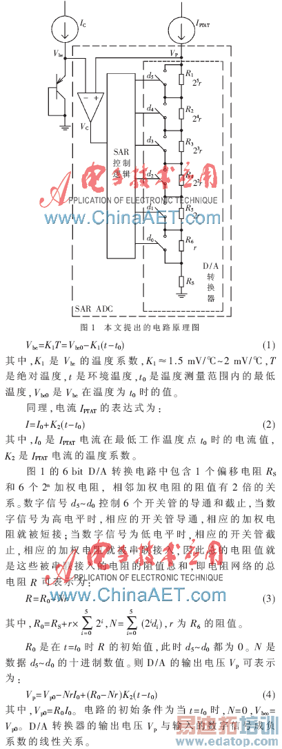 һ����������ԴRFID���±�ǩ���¶ȴ�����