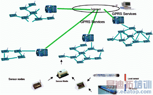 ���ߴ�����������Ұ������е�Ӧ��