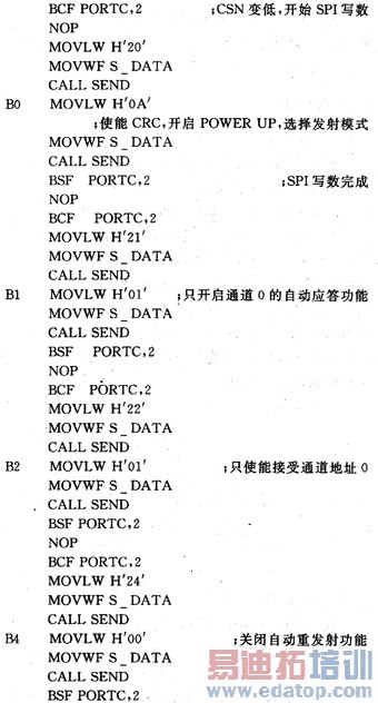 nRF24L01���������ݴ���ϵͳ