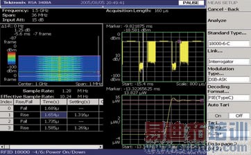 ��Ƶ��ʶ����RFID�Ĳ��Լ�������