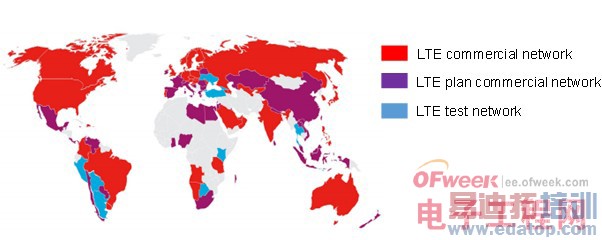 LTE技术演进历程白皮书
