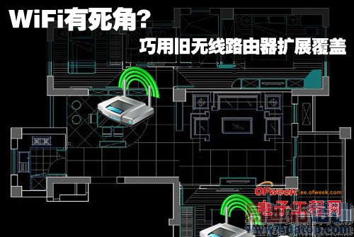 WiFi有死角