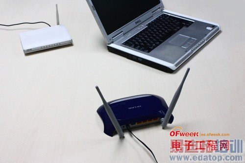 支持WDS功能的老式无线路由