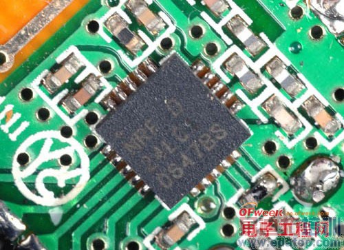 2.4G���������߼����Ա�