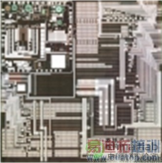 ͼ 2 ��TUS9090��ƬSOC�ڲ������ṹʾ��ͼ��