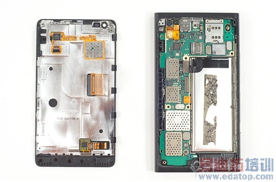 低价的秘密:Lumia 900拆解
