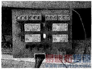 图3 4路继电器控制板