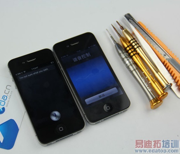 iPhone4S/4拆机内部设计完全对比,完美手机如何炼成?