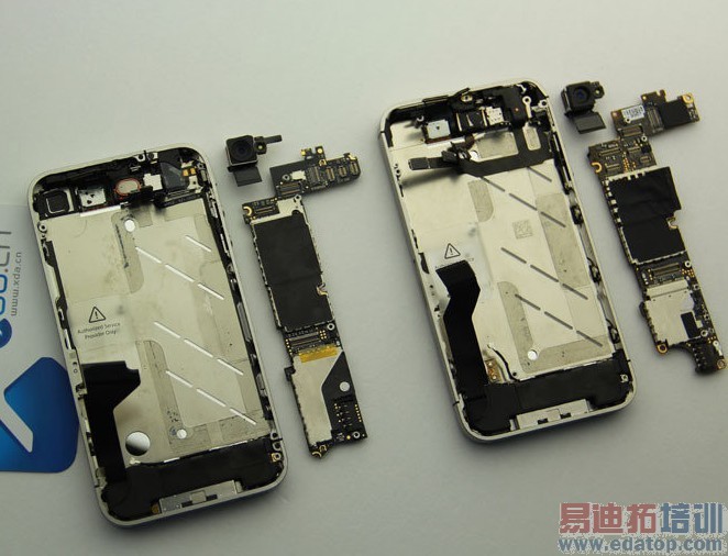 ȡ���������Կ���iphone4��������Ⱦ�Ȼ��iphone4s�Ļ�Ҫխ