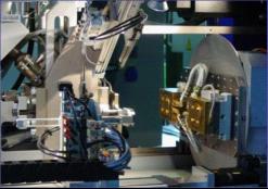 亚微米光连接技术中超精密模具加工